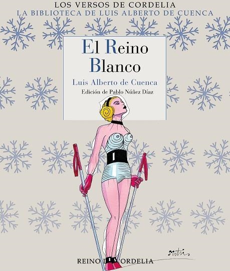 EL REINO BLANCO | 9788419124890 | DE CUENCA Y PRADO, LUIS ALBERTO