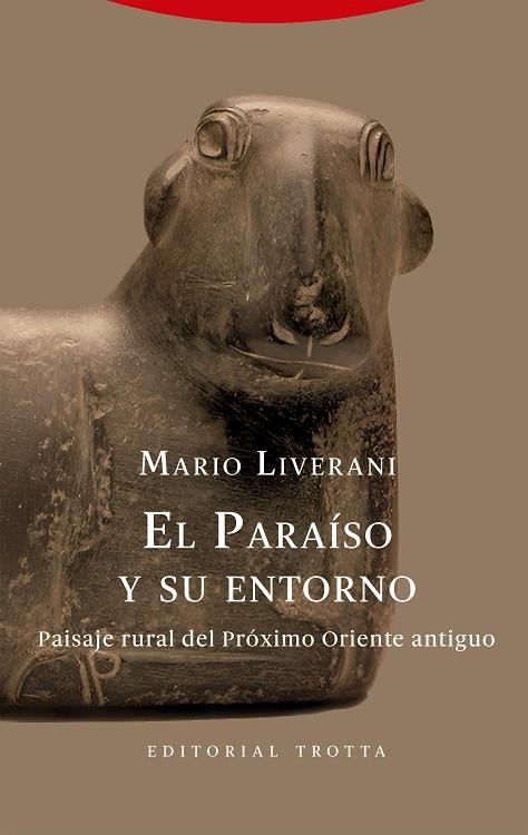 EL PARAÍSO Y SU ENTORNO | 9788413642338 | LIVERANI, MARIO