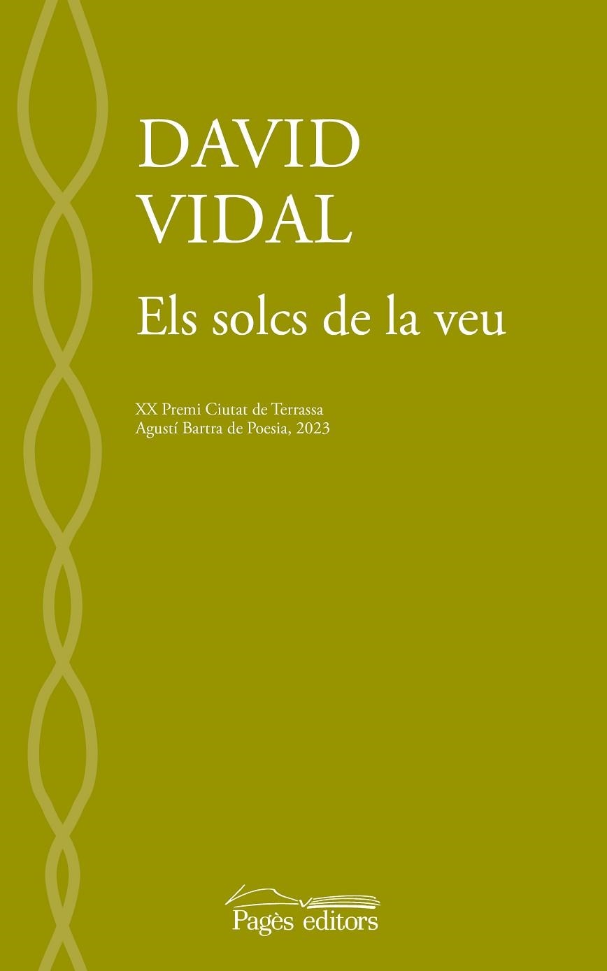 ELS SOLCS DE LA VEU | 9788413035444 | VIDAL TRIAY, DAVID