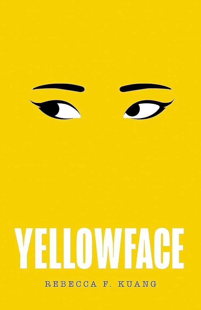 YELLOWFACE | 9780008532772 | REBECCA F KUANG