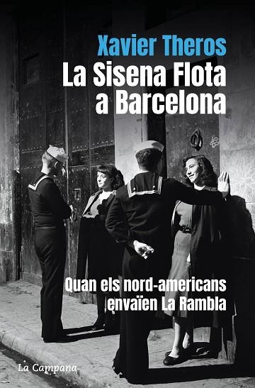 LA SISENA FLOTA A BARCELONA | 9788419836267 | THEROS, XAVIER