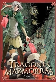 TRAGONES Y MAZMORRAS, VOL 9 | 9788418788130 | KUI, RYOKO