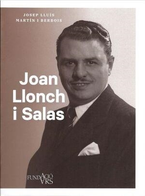 JOAN LLONCH I SALAS | 9788489991415 | MARTÍN BERBOIS, JOSEP LLUÍS