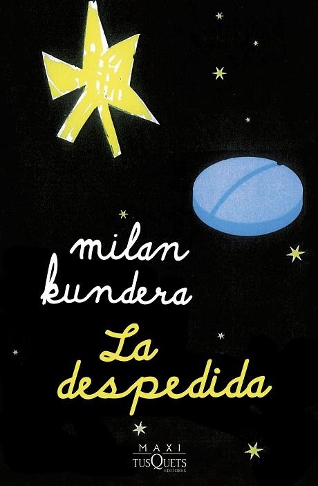 LA DESPEDIDA | 9788411074551 | KUNDERA, MILAN