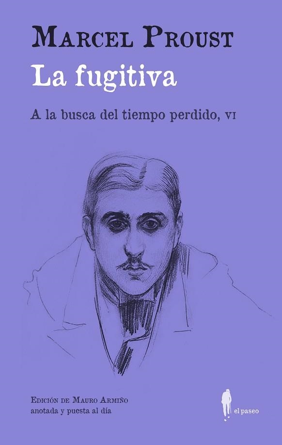 LA FUGITIVA (A LA BUSCA DEL TIEMPO PERDIDO, VI) | 9788419188137 | PROUST, MARCEL