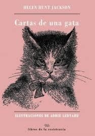 CARTAS DE UNA GATA | 9788419943095 | HUNT JACKSON, HELEN