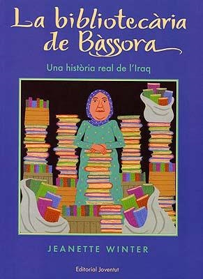 LA BIBLIOTECARIA DE BASSORA | 9788426135834 | WINTER