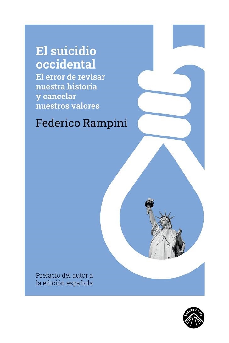 EL SUICIDIO OCCIDENTAL | 9788412809572 | RAMPINI, FEDERICO