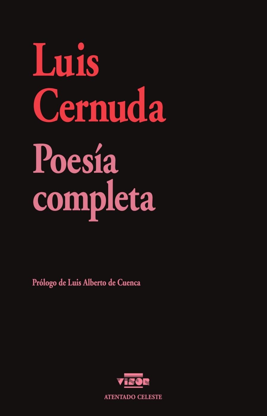 POESÍA COMPLETA | 9788498955439 | CERNUDA, LUIS