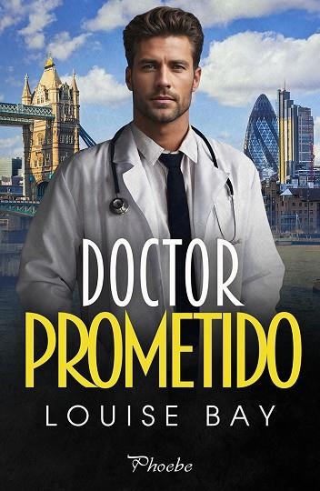 DOCTOR PROMETIDO | 9788410070400 | BAY, LOUISE