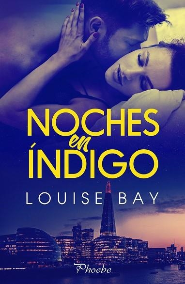 NOCHES EN ÍNDIGO | 9788419301970 | BAY, LOUISE