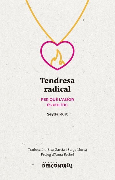 TENDRESA RADICAL | 9788418283734 | SEYDA KURT