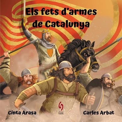 ELS FETS D'ARMES DE CATALUNYA | 9788412430639 | ARASA, CINTA