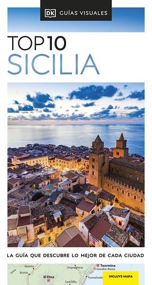 SICILIA | 9780241705339 | DK