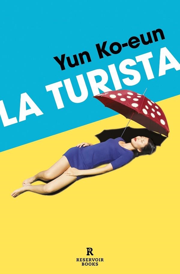 LA TURISTA | 9788419940452 | KO-EUN, YUN