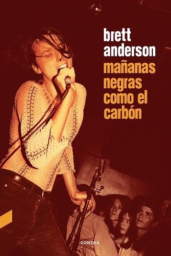 MAÑANAS NEGRAS COMO EL CARBÓN | 9788410045101 | ANDERSON, BRETT