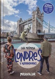 GUÍA MULTIMEDIA LONDRES Y ALREDEDORES | 9788409489961 | VV. AA.