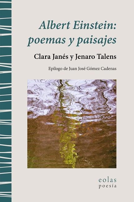 ALBERT EINSTEIN: POEMAS Y PAISAJES | 9788419453556 | JANÉS, CLARA/TALENS, JENARO