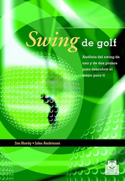 SWING DE GOLF | 9788480199322 | HARDY, JIM; ANDRISAN