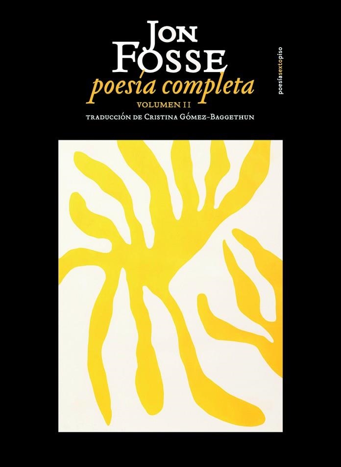 POESÍA COMPLETA | 9788419261021 | FOSSE, JON