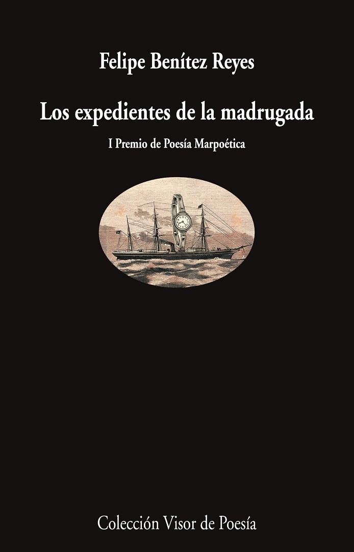 LOS EXPEDIENTES DE MADUGRADA | 9788498954975 | BENÍTEZ REYES, FELIPE