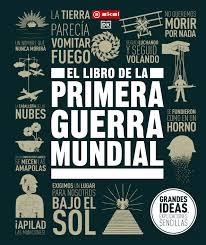 EL LIBRO DE LA PRIMERA GUERRA MUNDIAL | 9788446055488 | VARIOS AUTORES