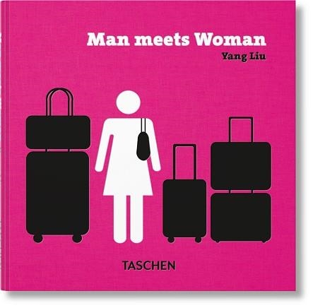 MAN MEETS WOMAN | 9783836592130