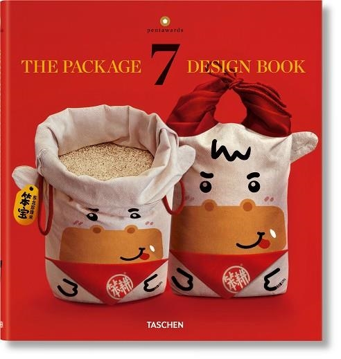 THE PACKAGE DESIGN BOOK 7 | 9783836594127 | PENTAWARDS/TASCHEN