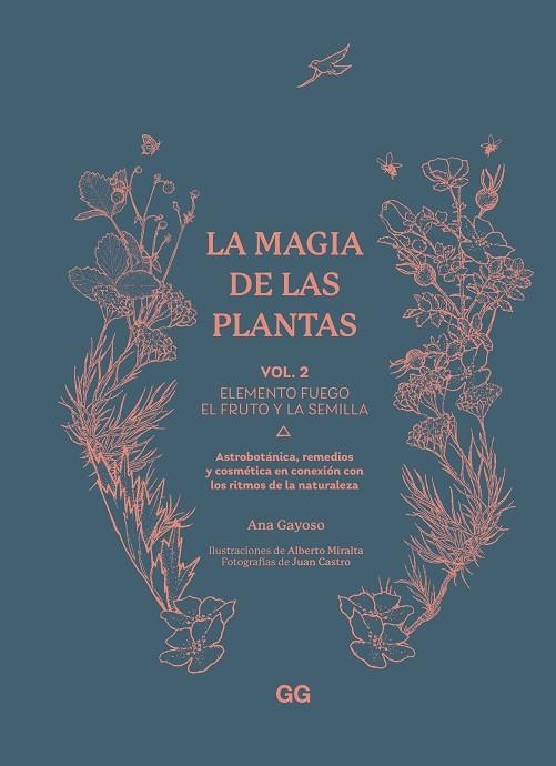 LA MAGIA DE LAS PLANTAS VOL. 2. ELEMENTO FUEGO. EL FRUTO Y LA SEMILLA | 9788425235603 | GAYOSO, ANA