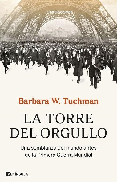 LA TORRE DEL ORGULLO | 9788411002660 | W. TUCHMAN, BARBARA