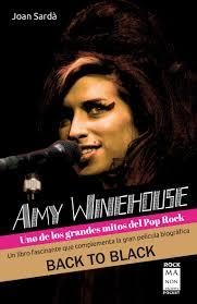 AMY WINEHOUSE | 9788418703935 | "GINER, JUAN ANTONIO/ SARDÀ, JOAN/ VÁZQUEZ, ENRIC"