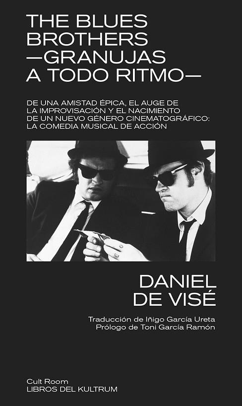 THE BLUES BROTHERS | 9788418404535 | DE VISÉ, DANIEL