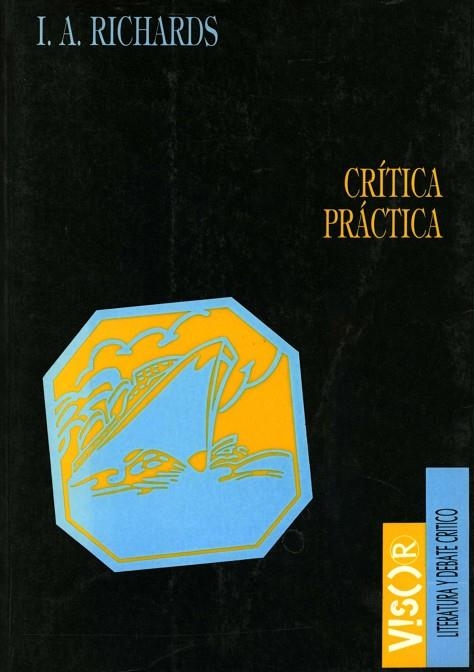 CRÍTICA PRÁCTICA | 9788477747079 | RICHARDS, I. A.