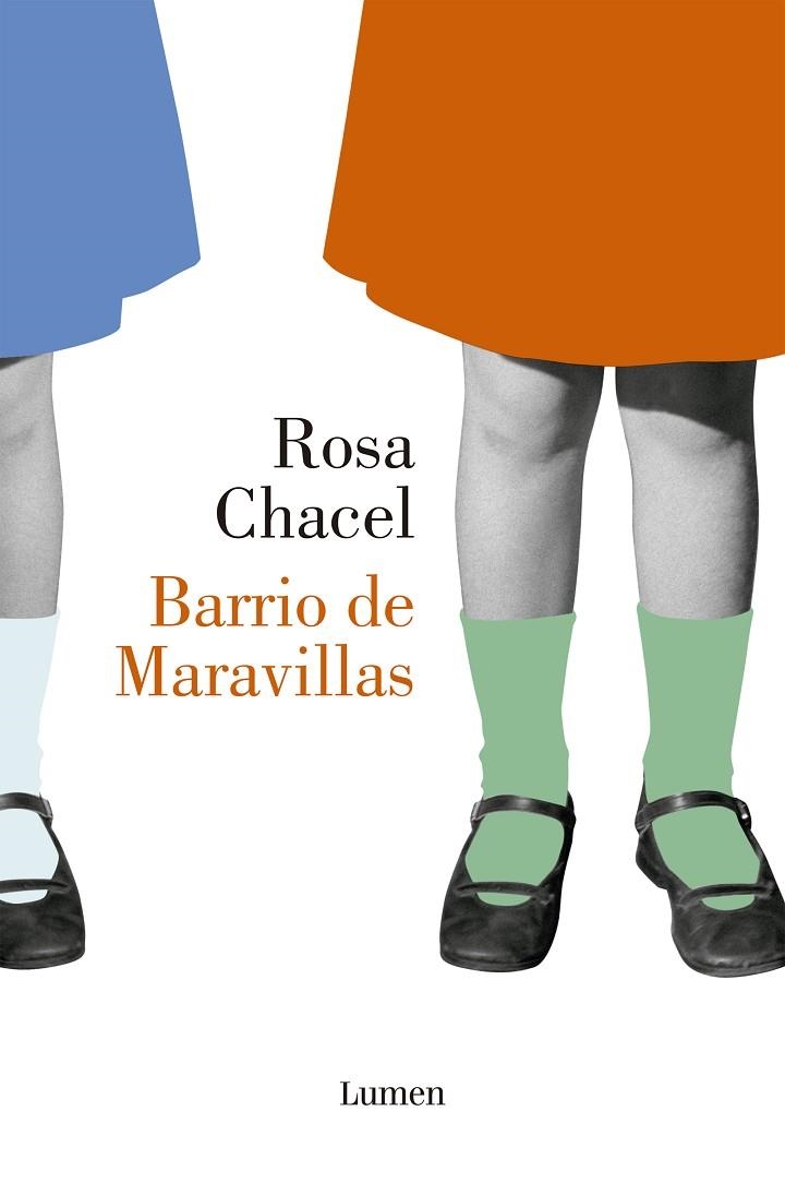 BARRIO DE MARAVILLAS | 9788426423290 | CHACEL, ROSA