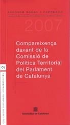 COMPAREIXENÃA DAVANT DE LA COMIS | 9788439374077 | NADAL I FARRERAS, JO