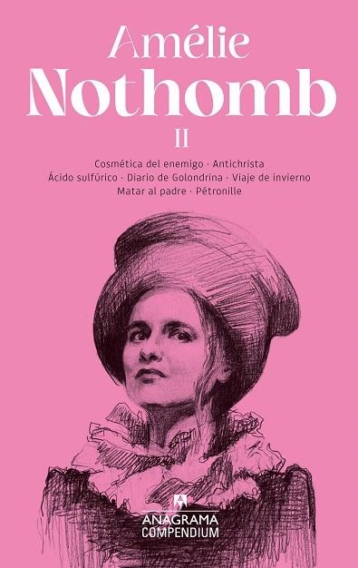 AMÉLIE NOTHOMB II | 9788433926357 | NOTHOMB, AMÉLIE