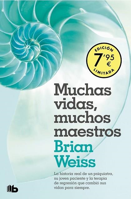 MUCHAS VIDAS, MUCHOS MAESTROS (CAMPAÑA EDICIÓN LIMITADA) | 9788413146171 | WEISS, BRIAN