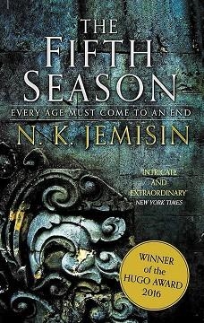 THE FIFTH SEASON | 9780356508191 | JEMISIN, N. K.