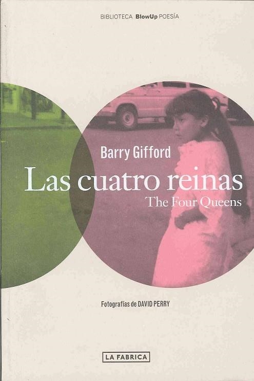 CUATRO REINAS | 9788496466678 | GIFFORD, BARRY