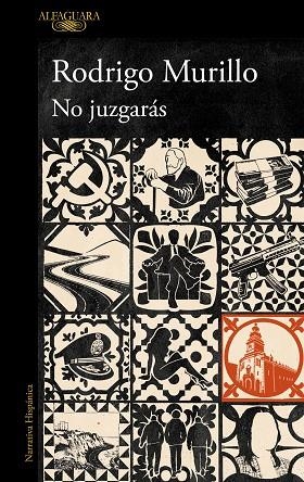 NO JUZGARÁS (MAPA DE LAS LENGUAS) | 9788420477763 | MURILLO, RODRIGO