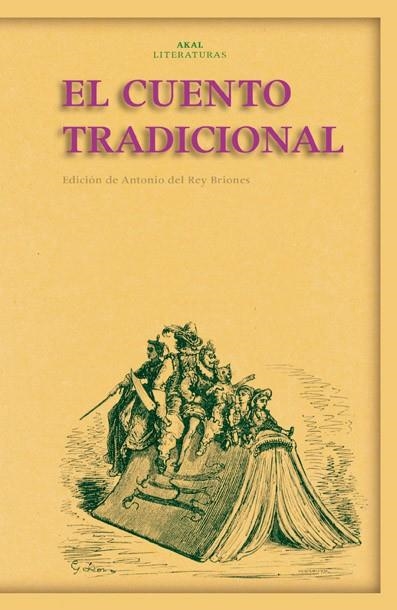 EL CUENTO TRADICIONAL | 9788446024026 | VARIOS