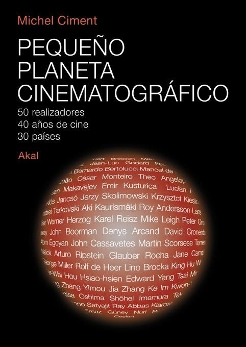 PEQUEÑO PLANETA CINEMATOGRAFICO | 9788446023722 | CLIMENT