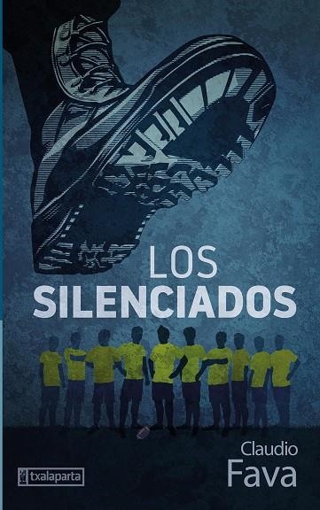 LOS SILENCIADOS | 9788419319067 | FAVA, GIOVANNI CLAUDIO