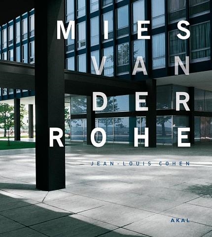 MIES VAN DER ROHE | 9788446027027 | COHEN