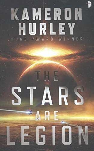 THE STARS ARE LEGION | 9780857666611 | HURLEY, KAMERON