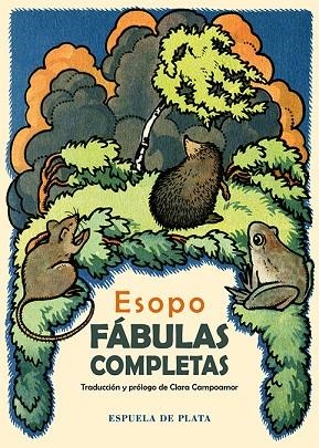 FÁBULAS COMPLETAS | 9788419877277 | ESOPO