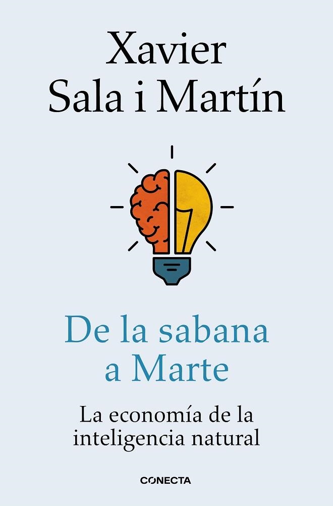 DE LA SABANA A MARTE | 9788416883424 | SALA I MARTÍN, XAVIER