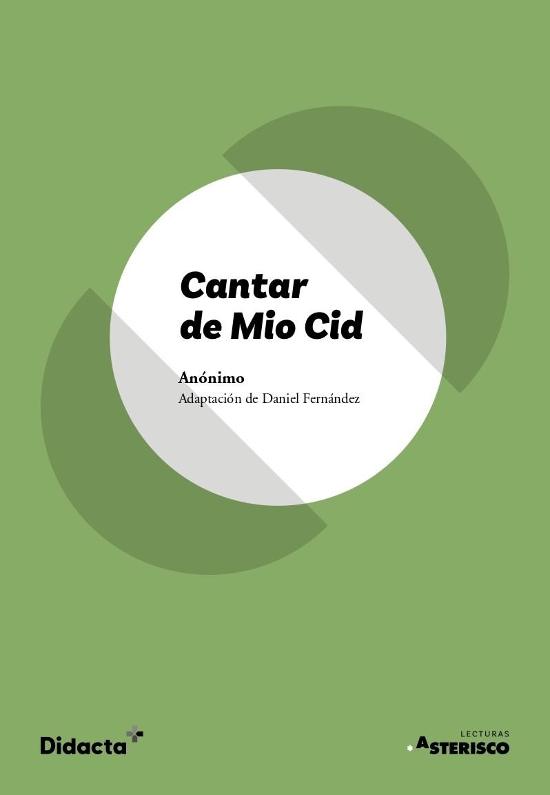 CANTAR DE MIO CID (ADAPTACIÓN) | 9788418695742 | ANÓNIMO