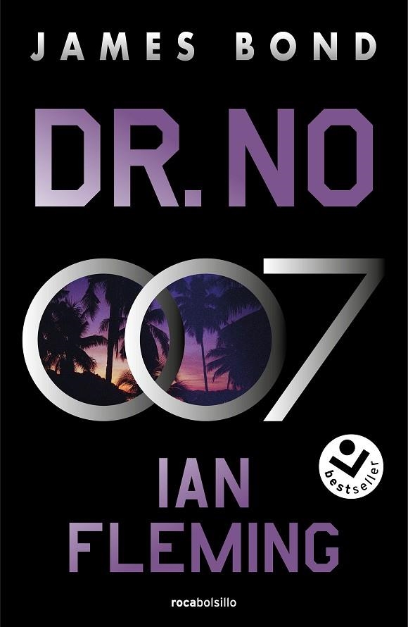 DR. NO (JAMES BOND, AGENTE 007 6) | 9788419498298 | FLEMING, IAN