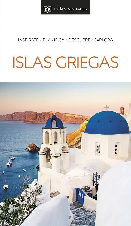 ISLAS GRIEGAS (GUÍAS VISUALES) | 9780241682753 | DK